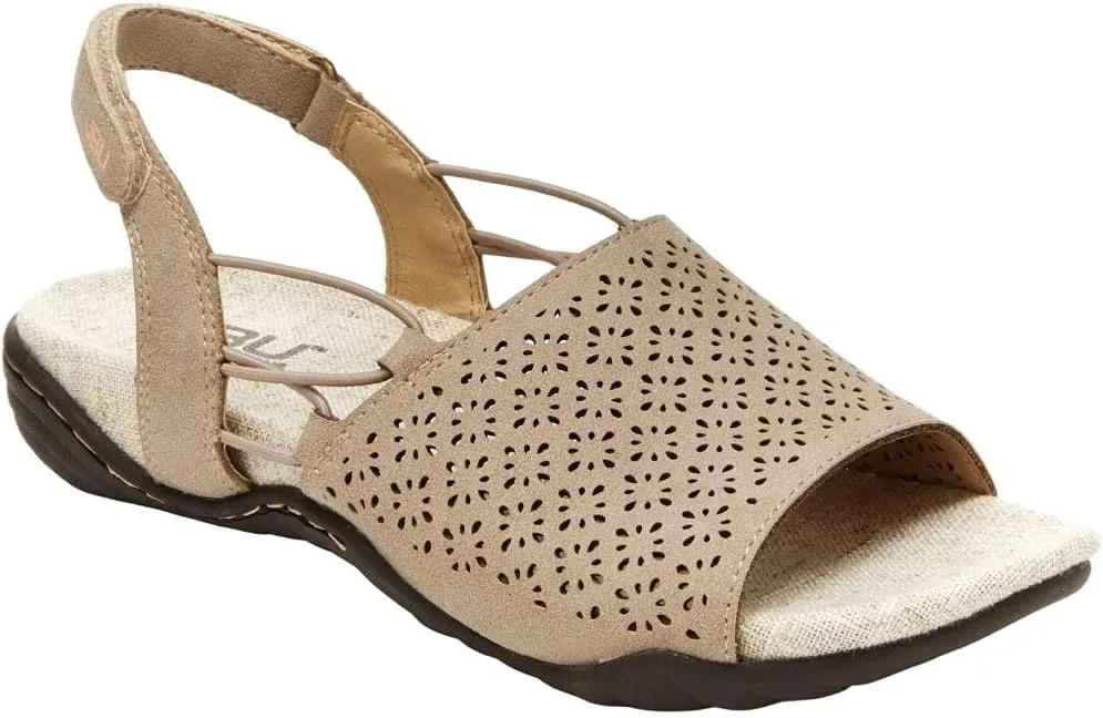 JBU by Jambu Women's Pixie Flat Sandal