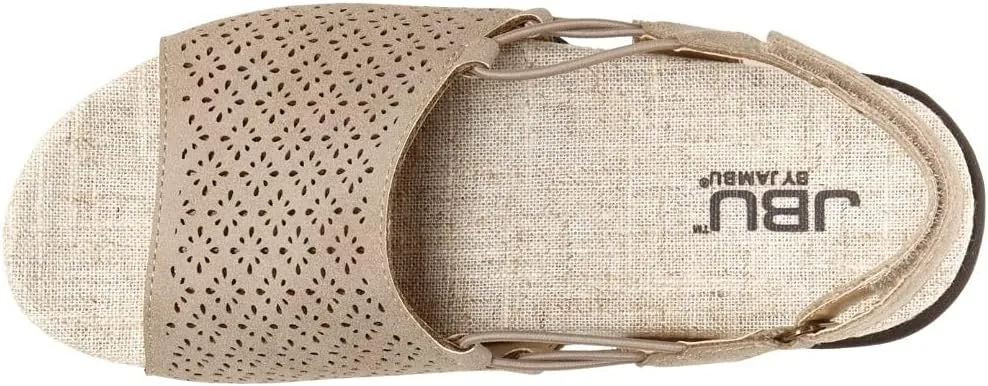 JBU by Jambu Women's Pixie Flat Sandal