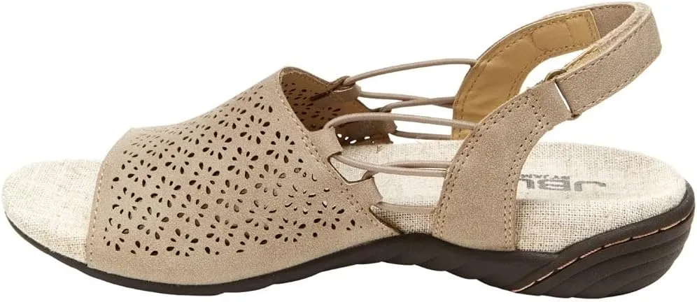 JBU by Jambu Women's Pixie Flat Sandal