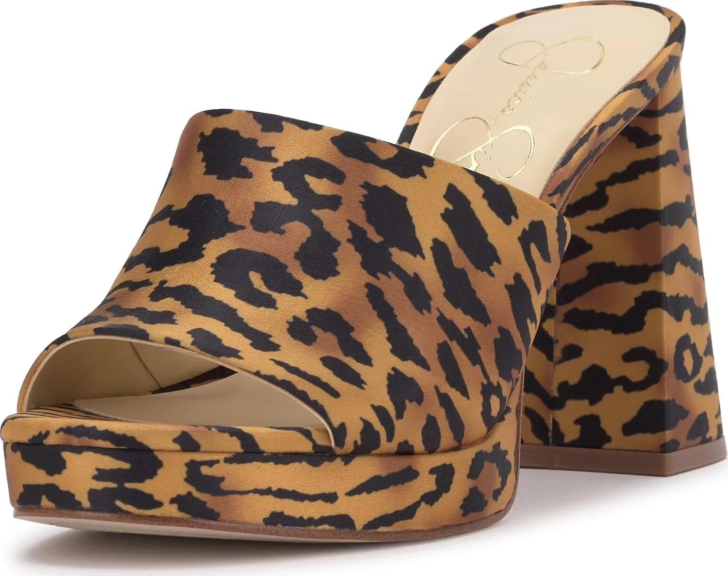 Jessica Simpson Women's Kameena Platform Sandal