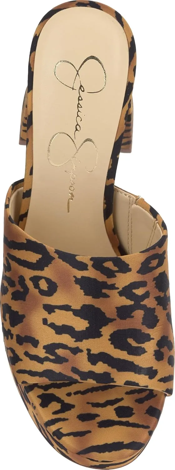 Jessica Simpson Women's Kameena Platform Sandal