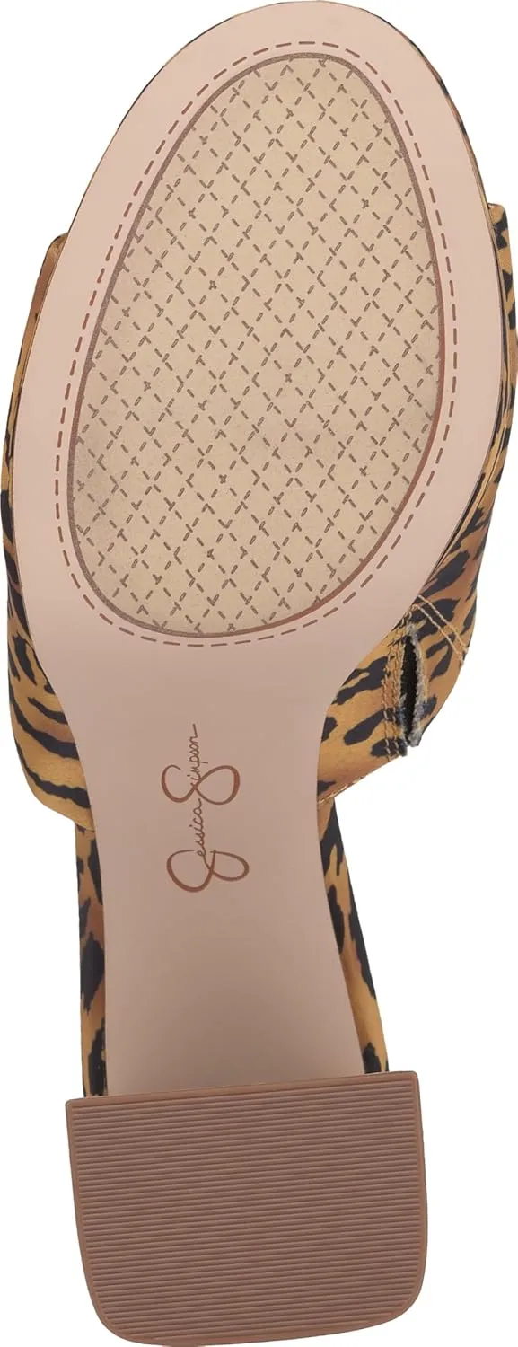 Jessica Simpson Women's Kameena Platform Sandal