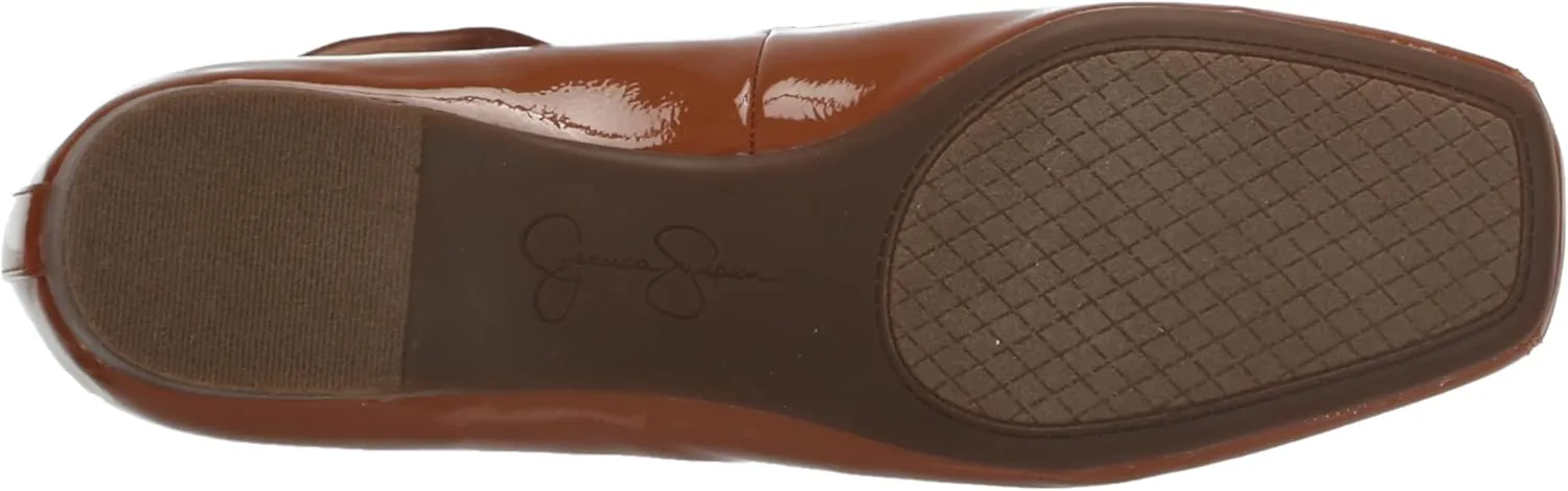 Jessica Simpson Women's Mandalaye Ballet Flat