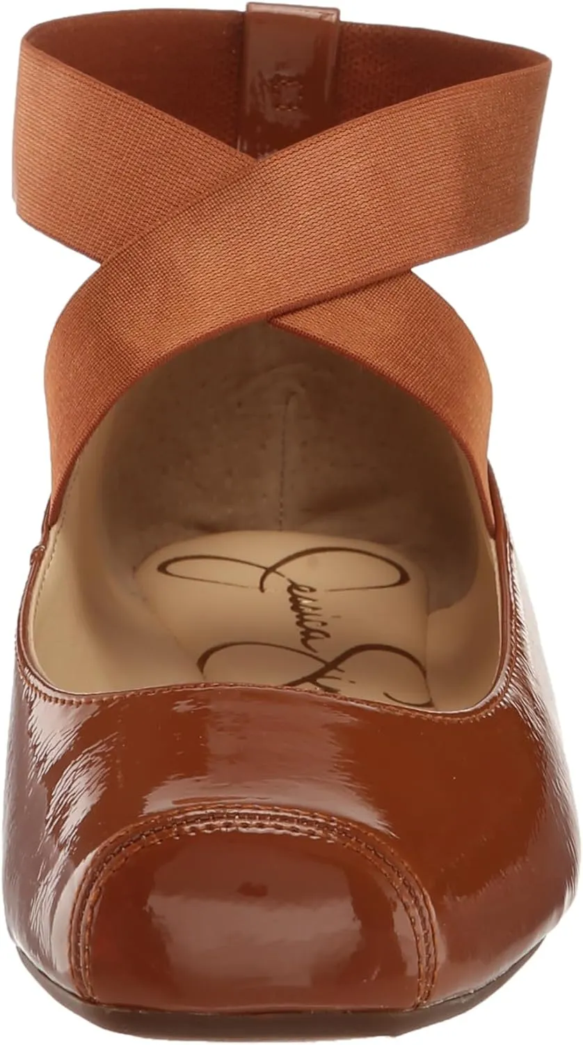 Jessica Simpson Women's Mandalaye Ballet Flat
