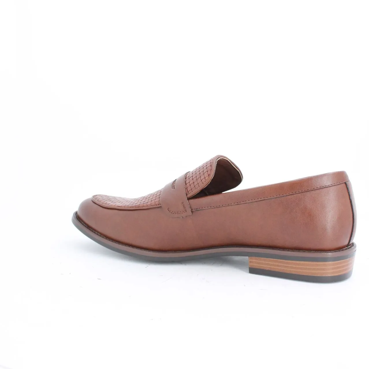 JONS MENS OXFORD-TAN