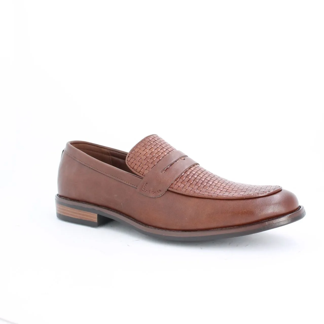 JONS MENS OXFORD-TAN