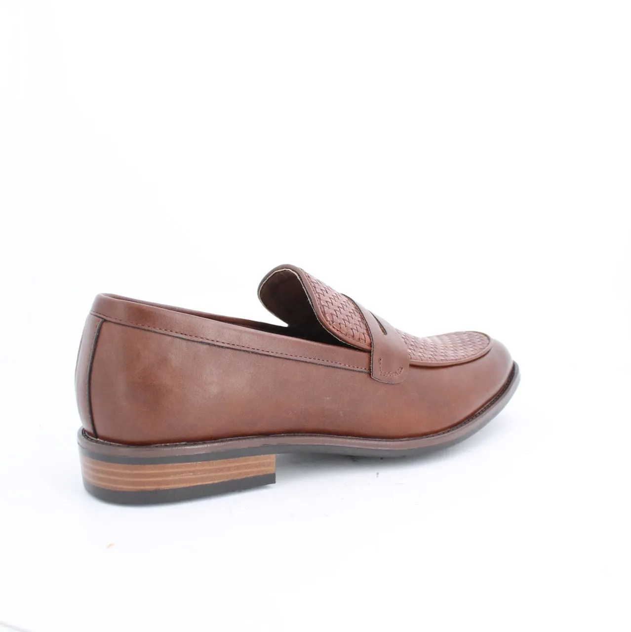 JONS MENS OXFORD-TAN