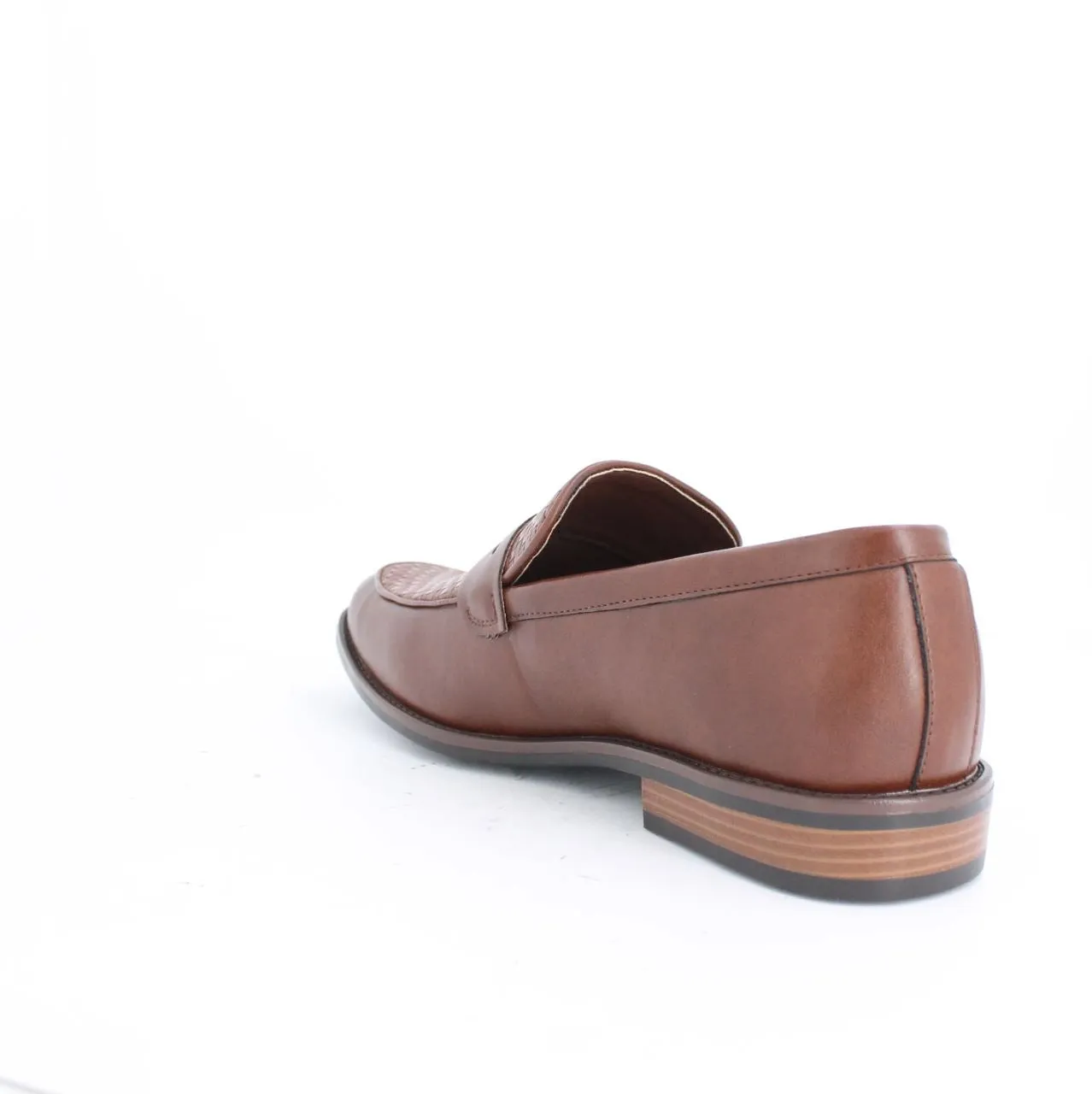 JONS MENS OXFORD-TAN