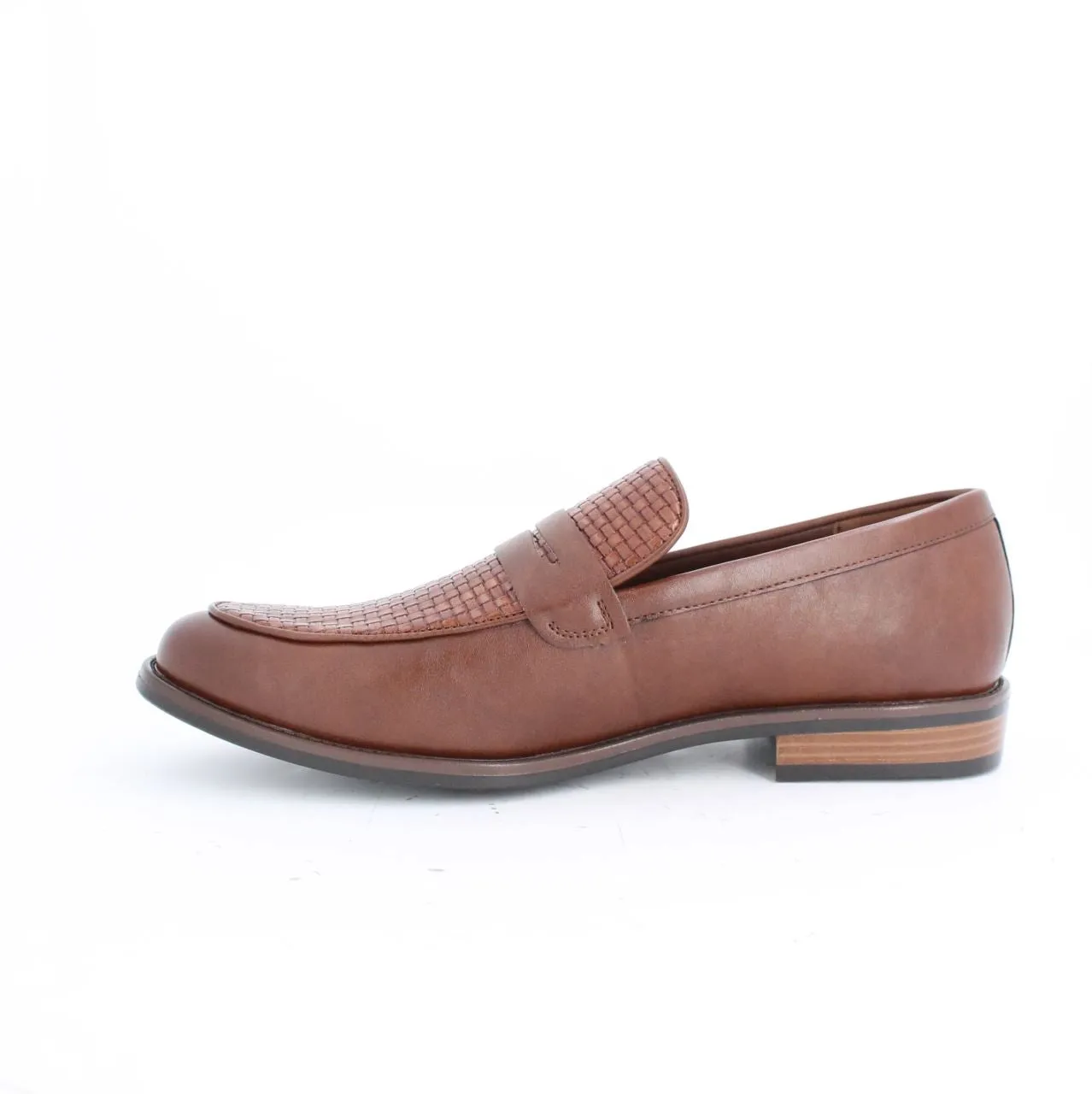 JONS MENS OXFORD-TAN