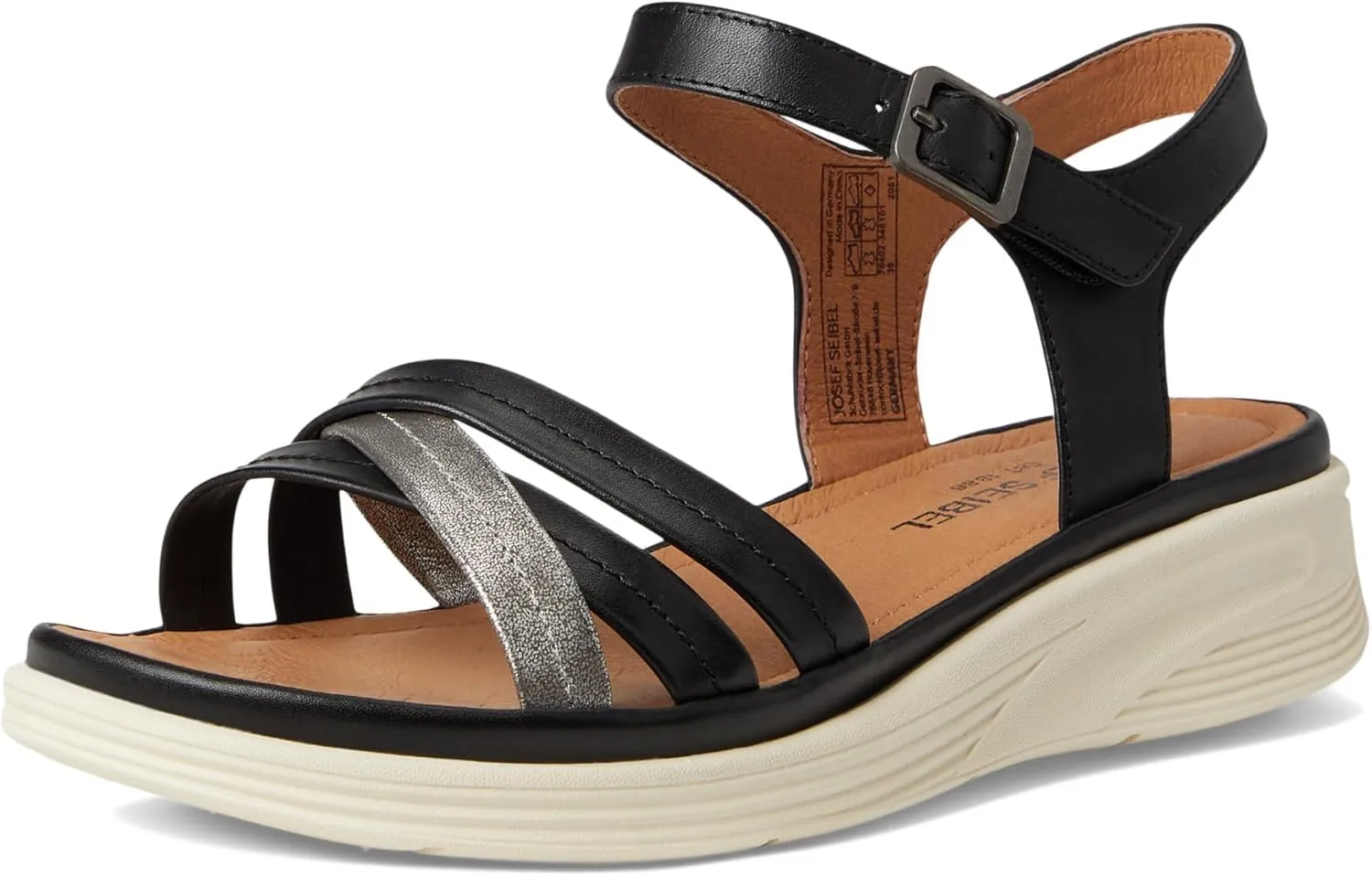 Josef Seibel Women's Sevran 02 Sandal