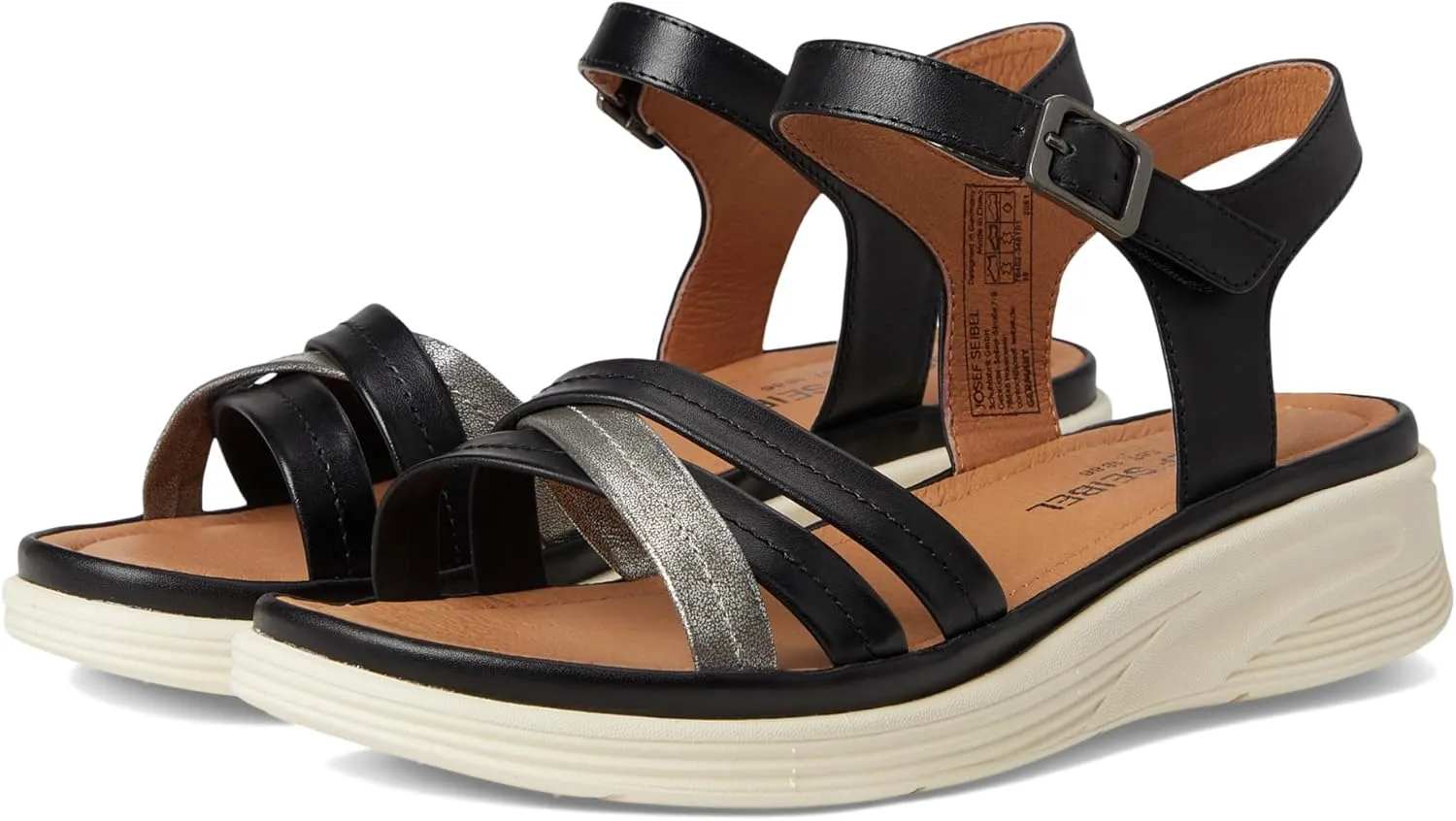 Josef Seibel Women's Sevran 02 Sandal