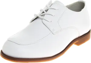 Josmo Boys Classic Comfort Dress Wing-Tip Oxford Shoe (Toddler, Little Kid, Big Kid)