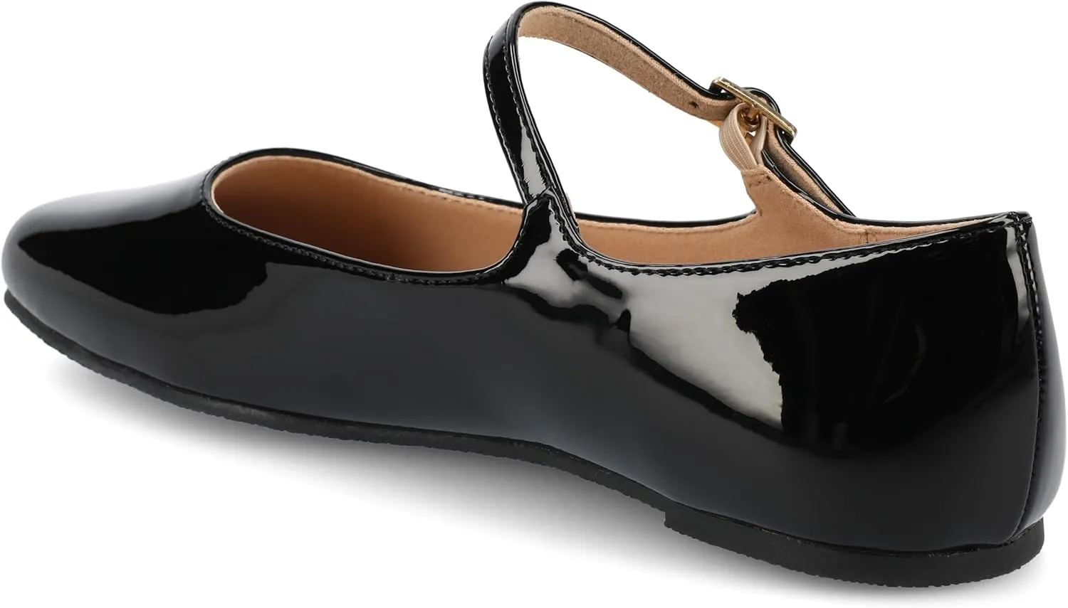 Journee Collection Women's Carrie Mary Jane Flat