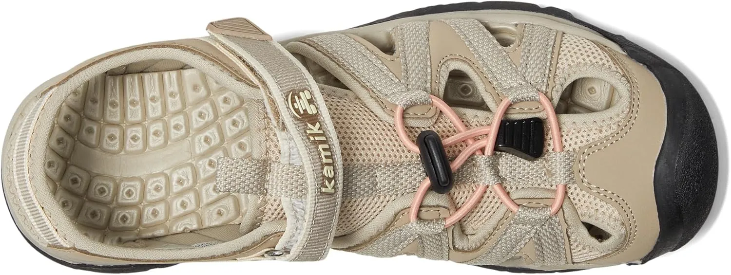 Kamik Women's Islander2 Flat Sandal