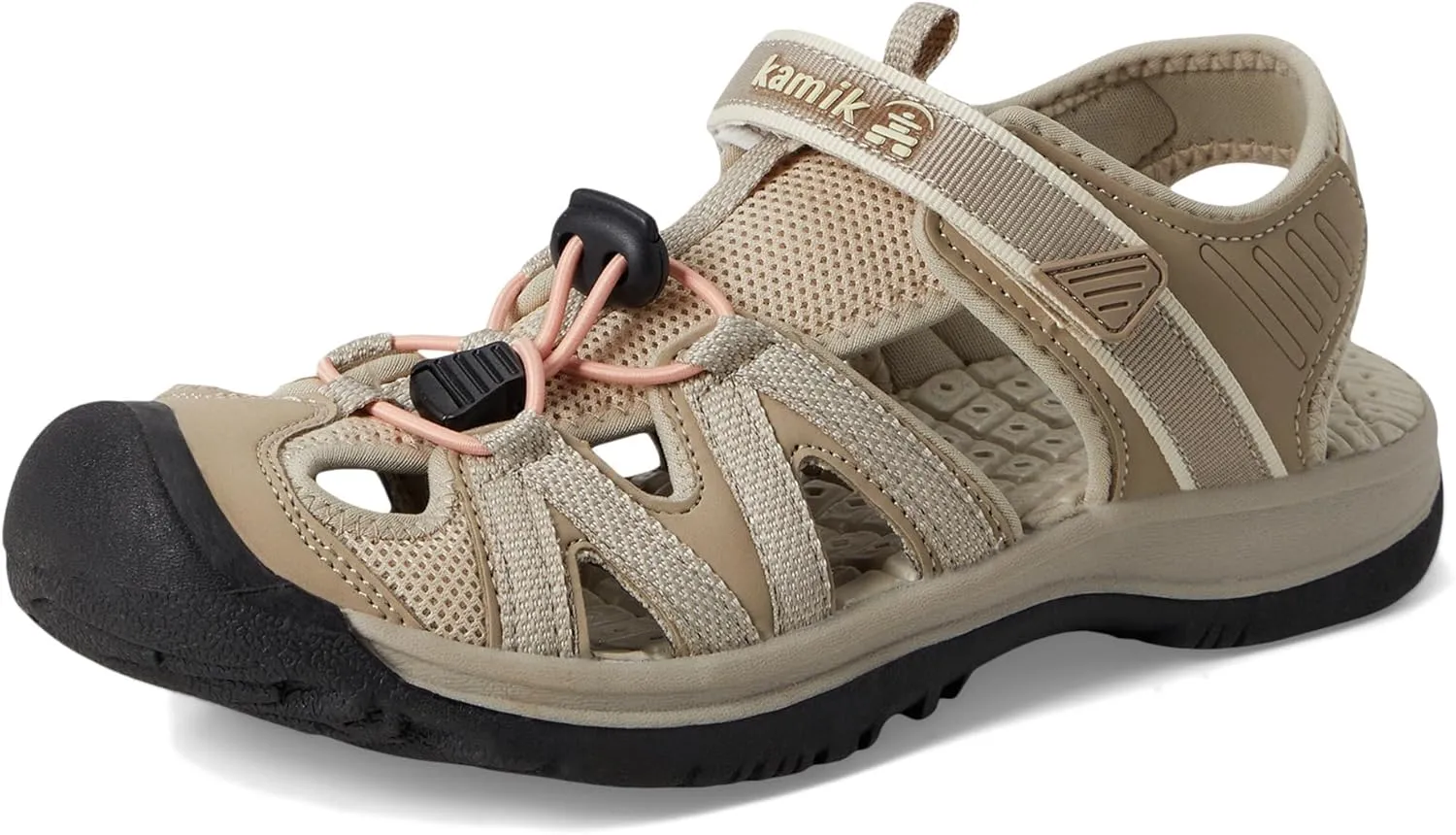 Kamik Women's Islander2 Flat Sandal