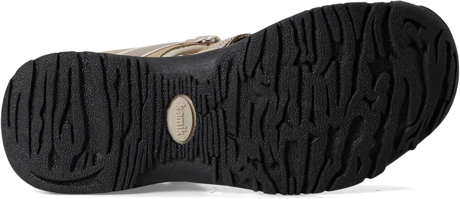 Kamik Women's Islander2 Flat Sandal