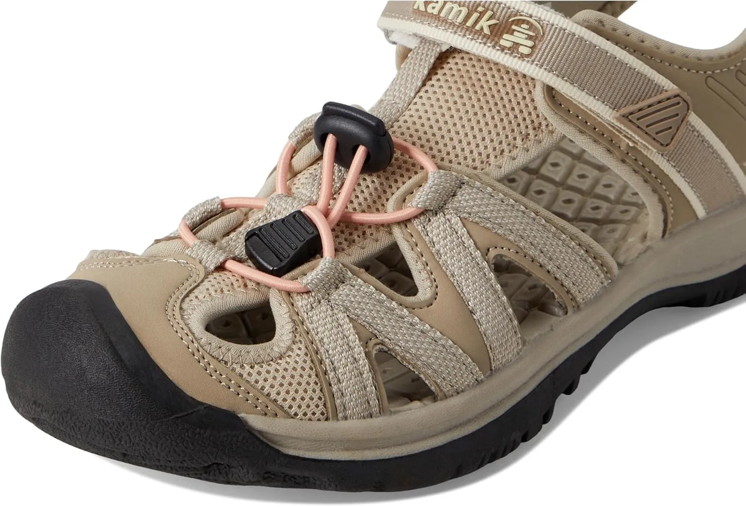 Kamik Women's Islander2 Flat Sandal