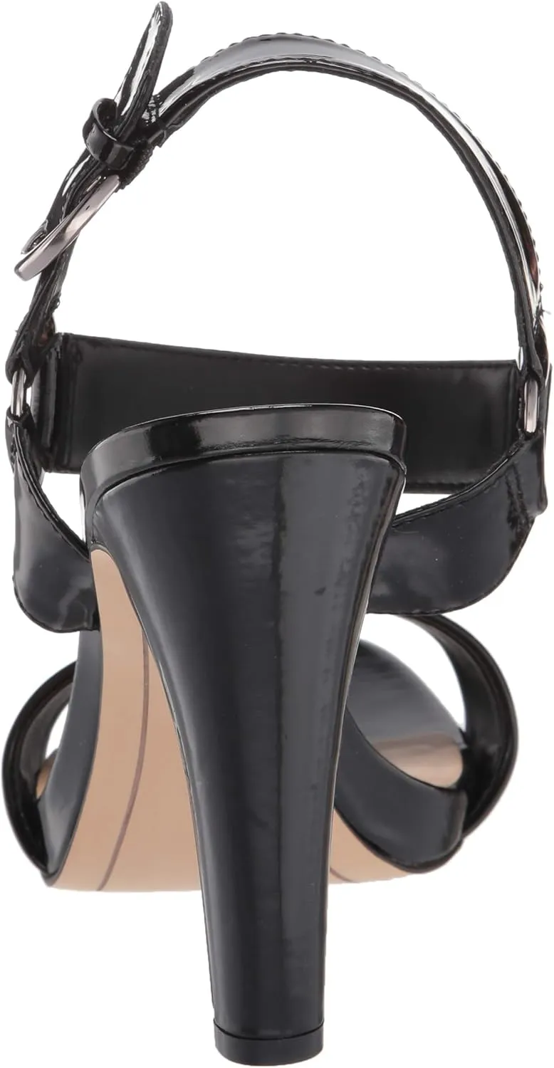 Karl Lagerfeld Paris Women's Cieone Dressy Heeled Sandal