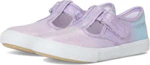 Keds Girl's Daphne Ombre Sequins Mary Jane Flat