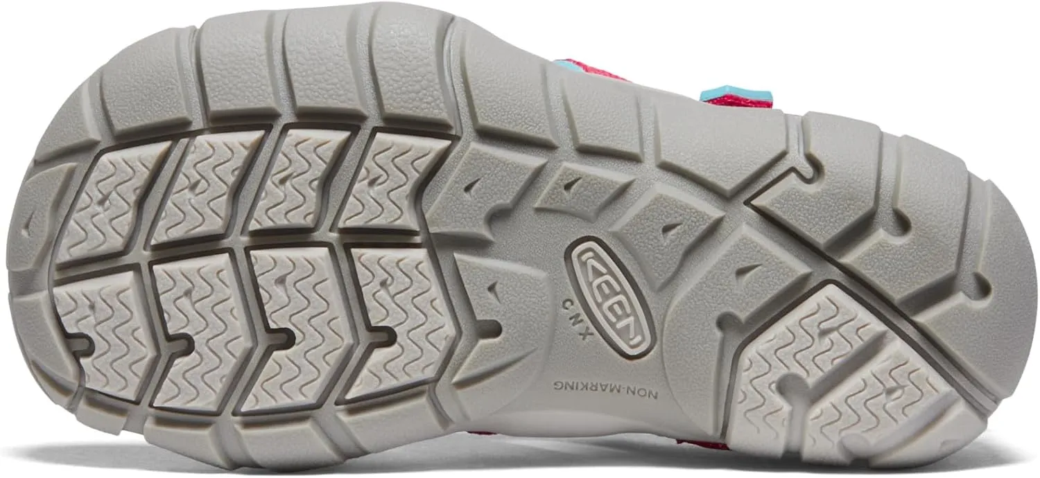 KEEN Kids' Seacamp II CNX Closed Toe Sandal
