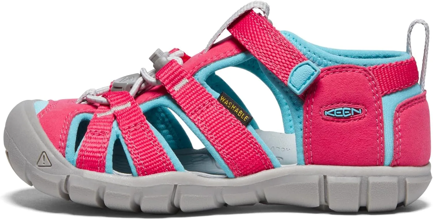KEEN Kids' Seacamp II CNX Closed Toe Sandal