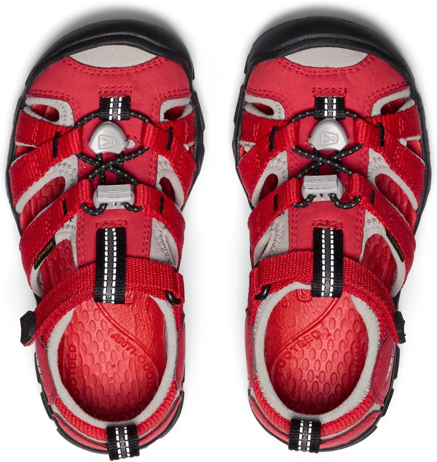 KEEN Kids' Seacamp II CNX Closed Toe Sandal