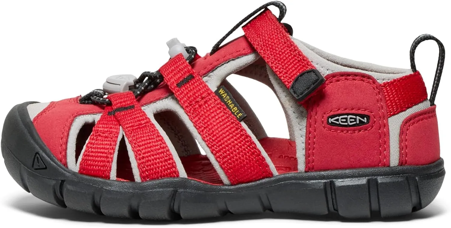 KEEN Kids' Seacamp II CNX Closed Toe Sandal