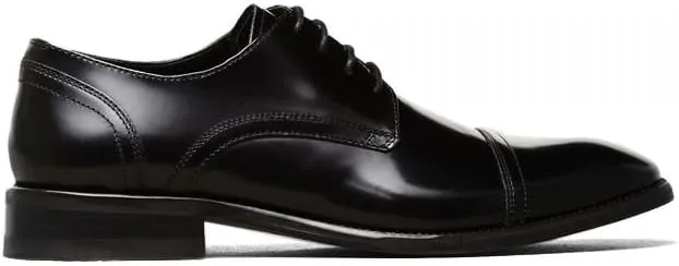Kenneth Cole Men's All Gathered Leather Oxford