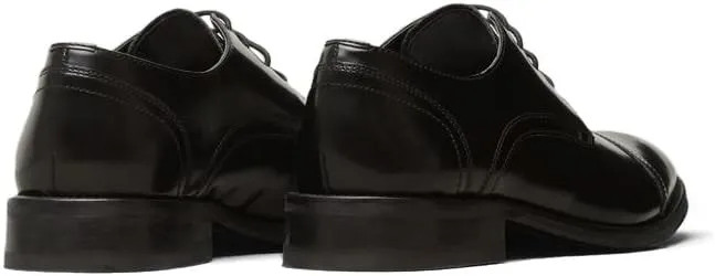 Kenneth Cole Men's All Gathered Leather Oxford