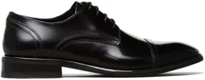 Kenneth Cole Men's All Gathered Leather Oxford