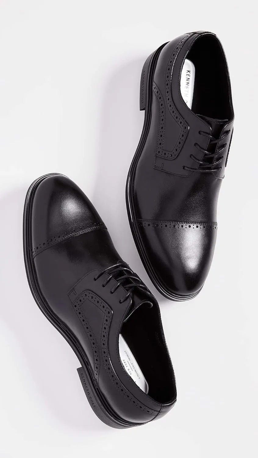 Kenneth Cole Men's Davis Lace Up Oxford