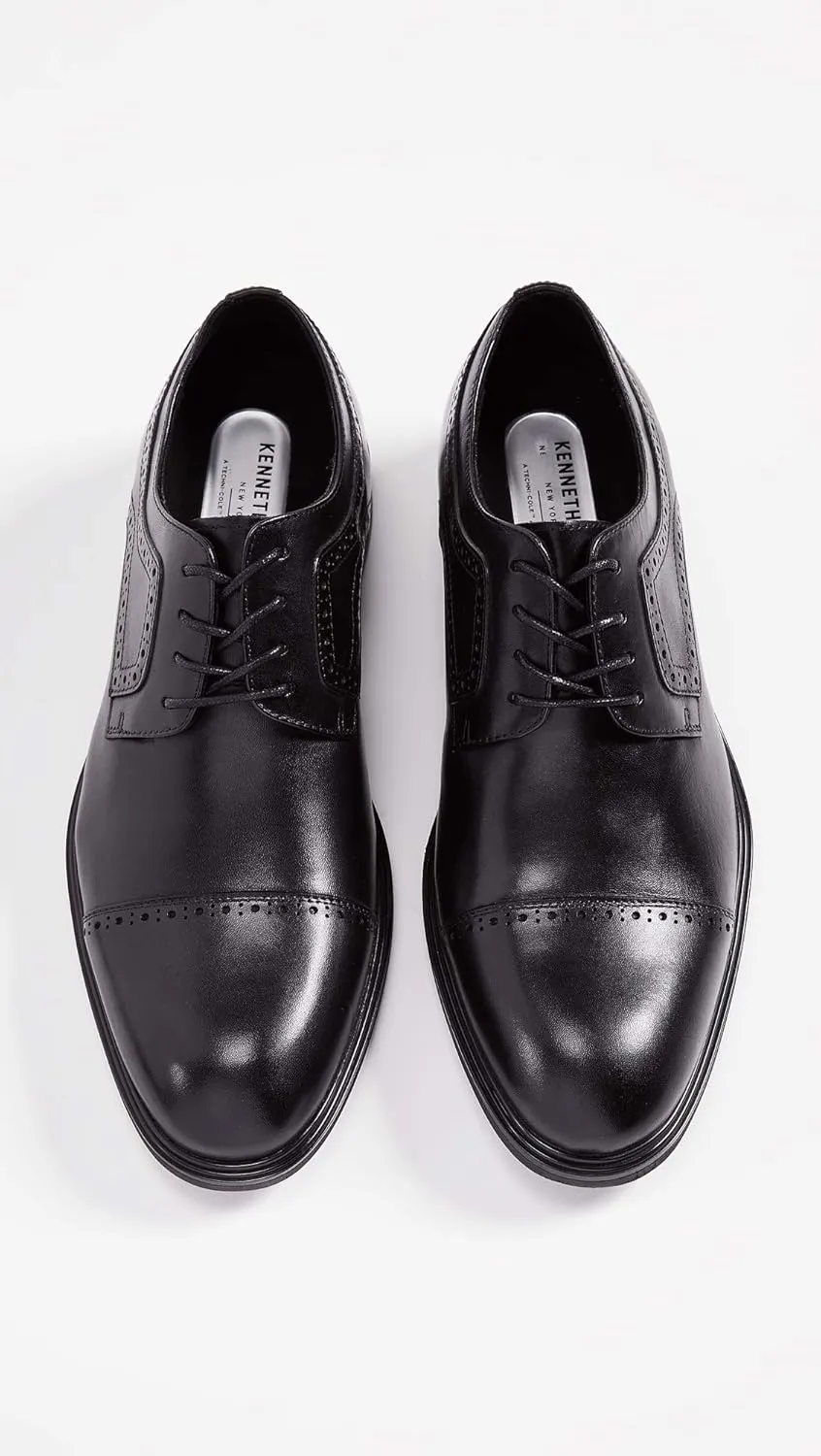 Kenneth Cole Men's Davis Lace Up Oxford
