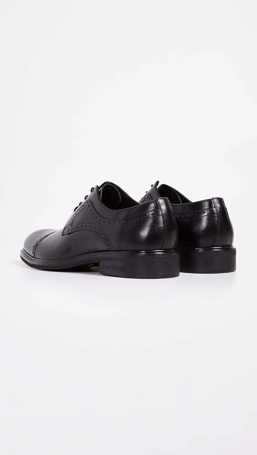 Kenneth Cole Men's Davis Lace Up Oxford