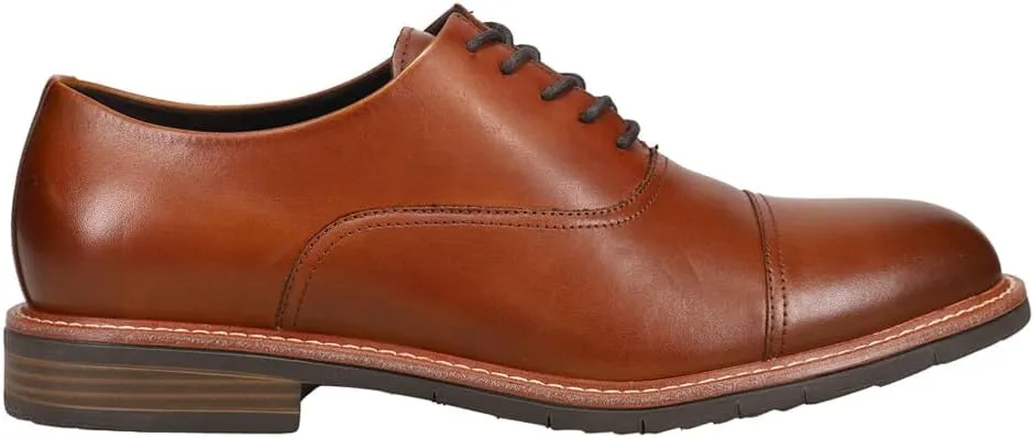 Kenneth Cole Reaction Men's Klay Flex Lace Up Oxford Shoes