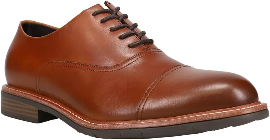 Kenneth Cole Reaction Men's Klay Flex Lace Up Oxford Shoes