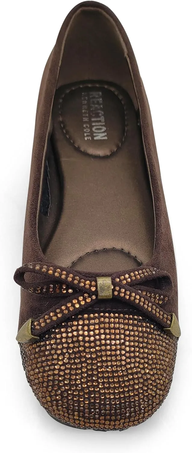 Kenneth Cole REACTION Women's Ellie Ballet Flat