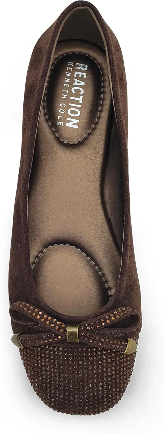 Kenneth Cole REACTION Women's Ellie Ballet Flat