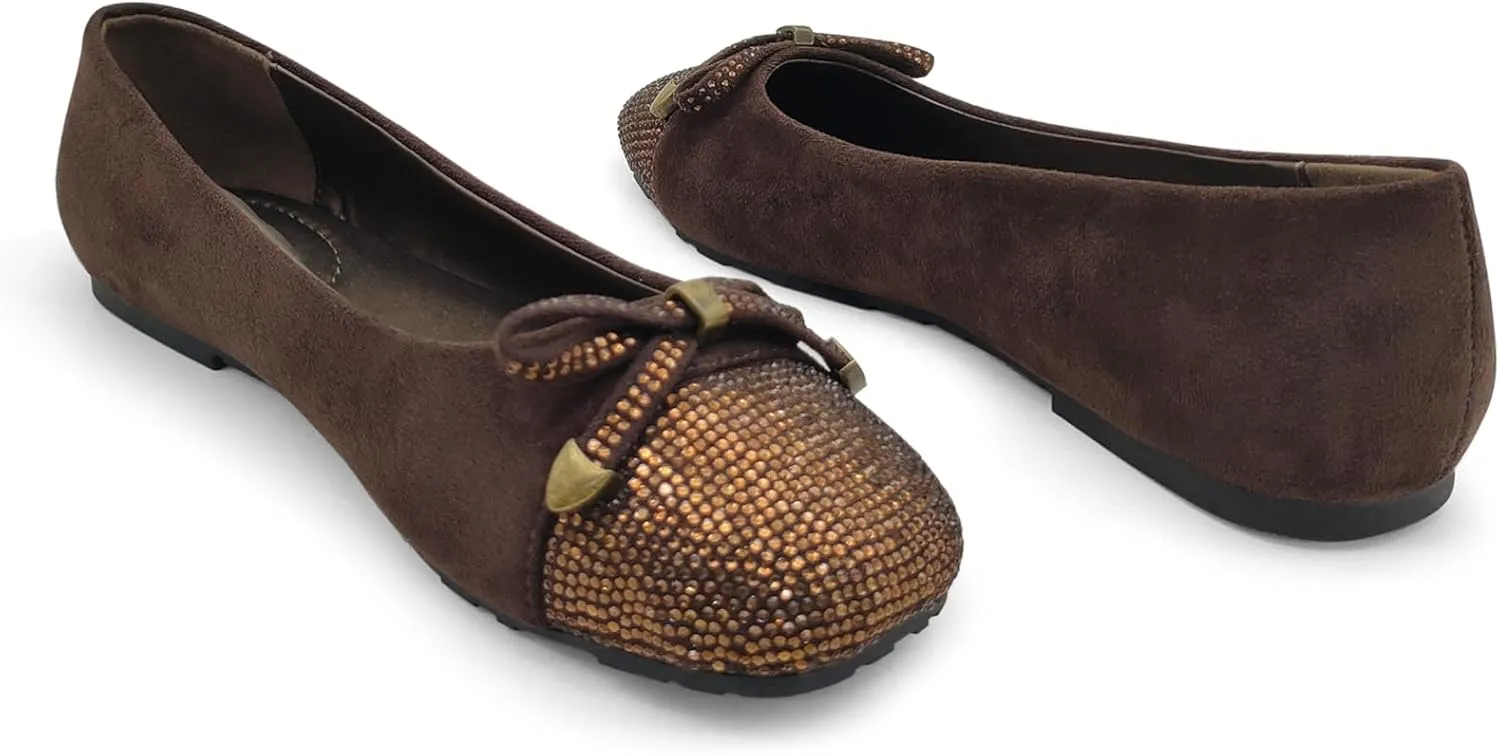 Kenneth Cole REACTION Women's Ellie Ballet Flat