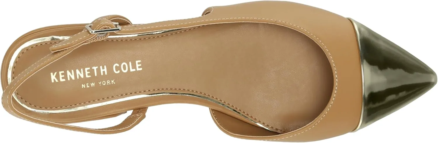 Kenneth Cole Women's Cayla Ballet Flat