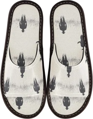 KLL Spa Sandal Indoor Outdoor Washable Cute Dorm Home Slides for Hotel Travel Party