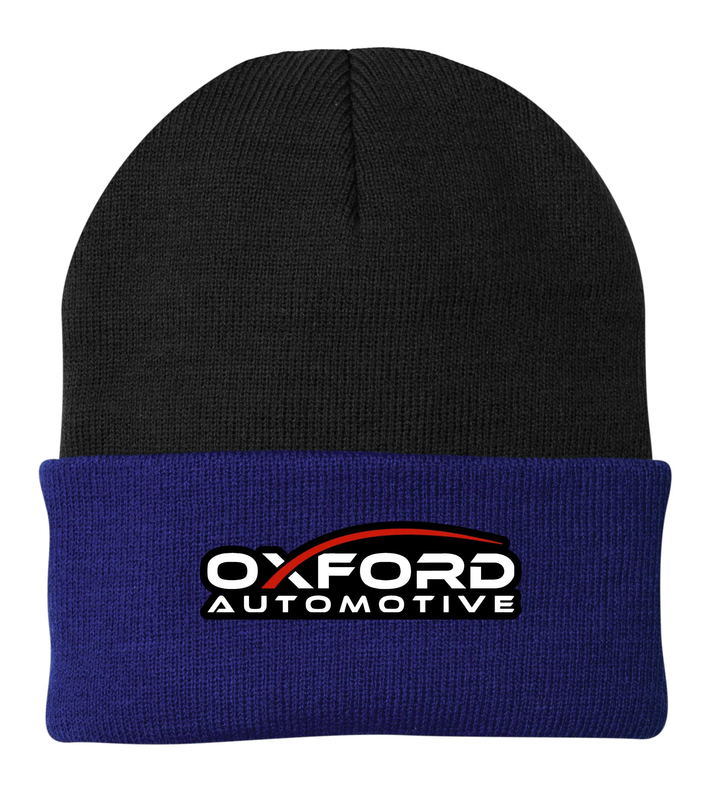 Knit Cap / Beanie - Port & Company CP90 - Oxford Automotive