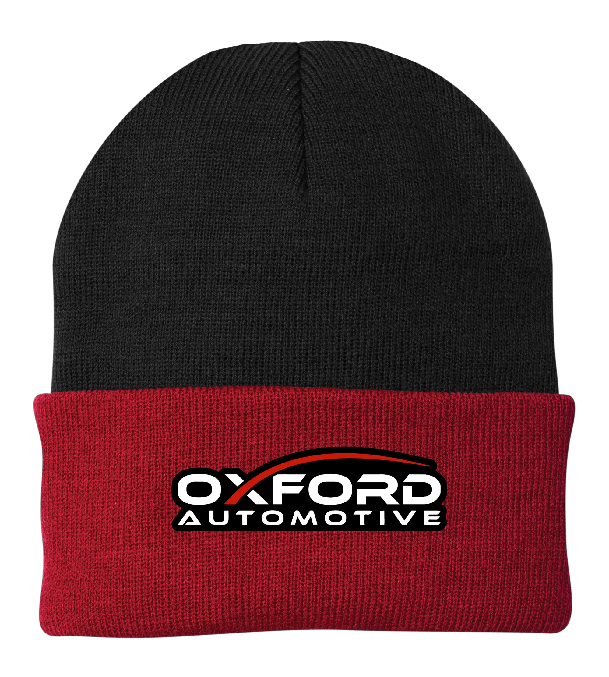 Knit Cap / Beanie - Port & Company CP90 - Oxford Automotive