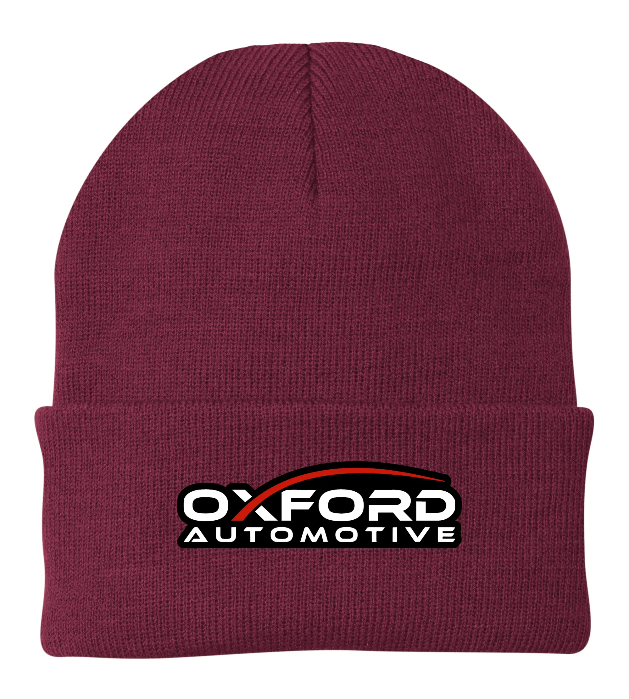Knit Cap / Beanie - Port & Company CP90 - Oxford Automotive