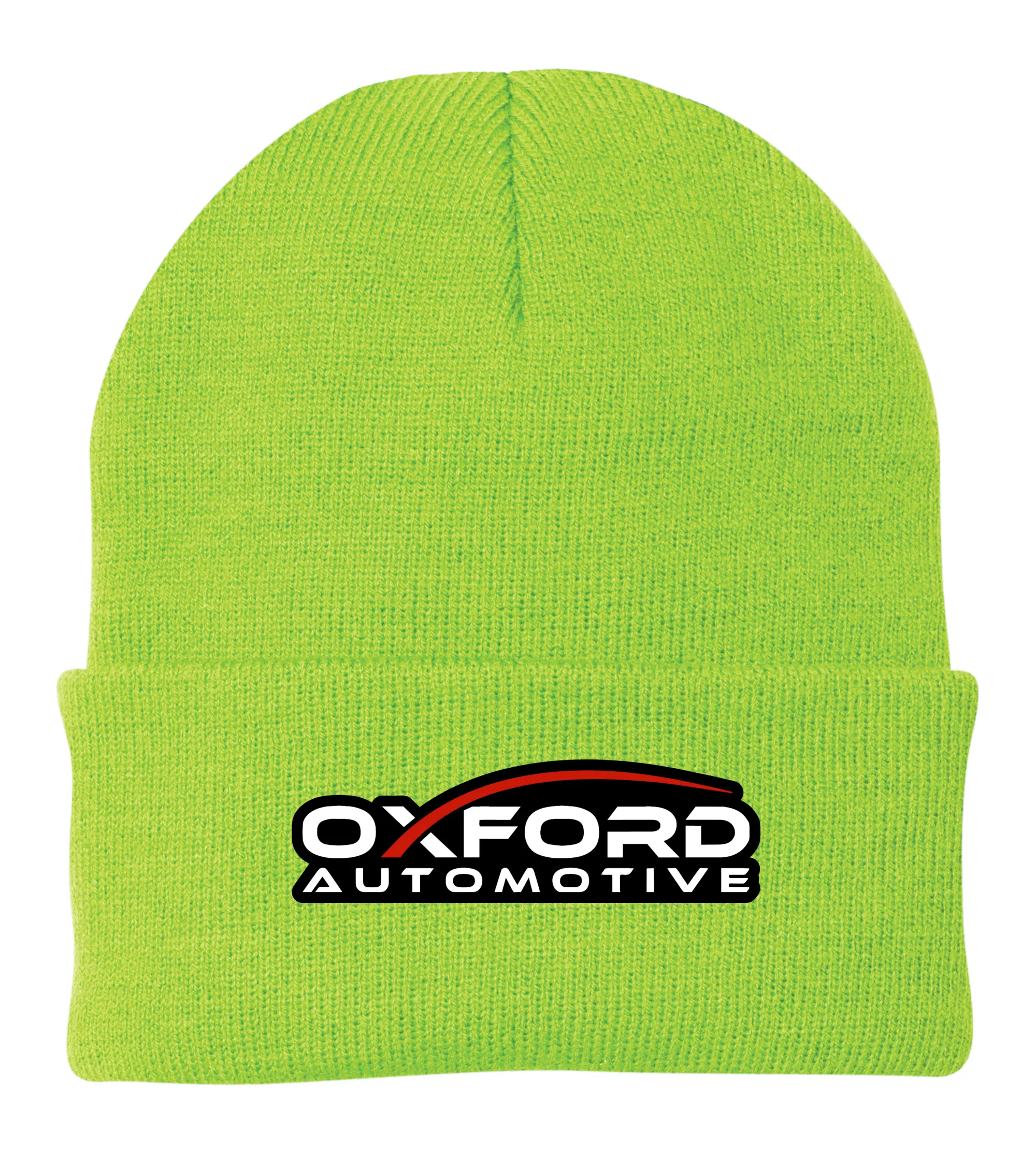 Knit Cap / Beanie - Port & Company CP90 - Oxford Automotive