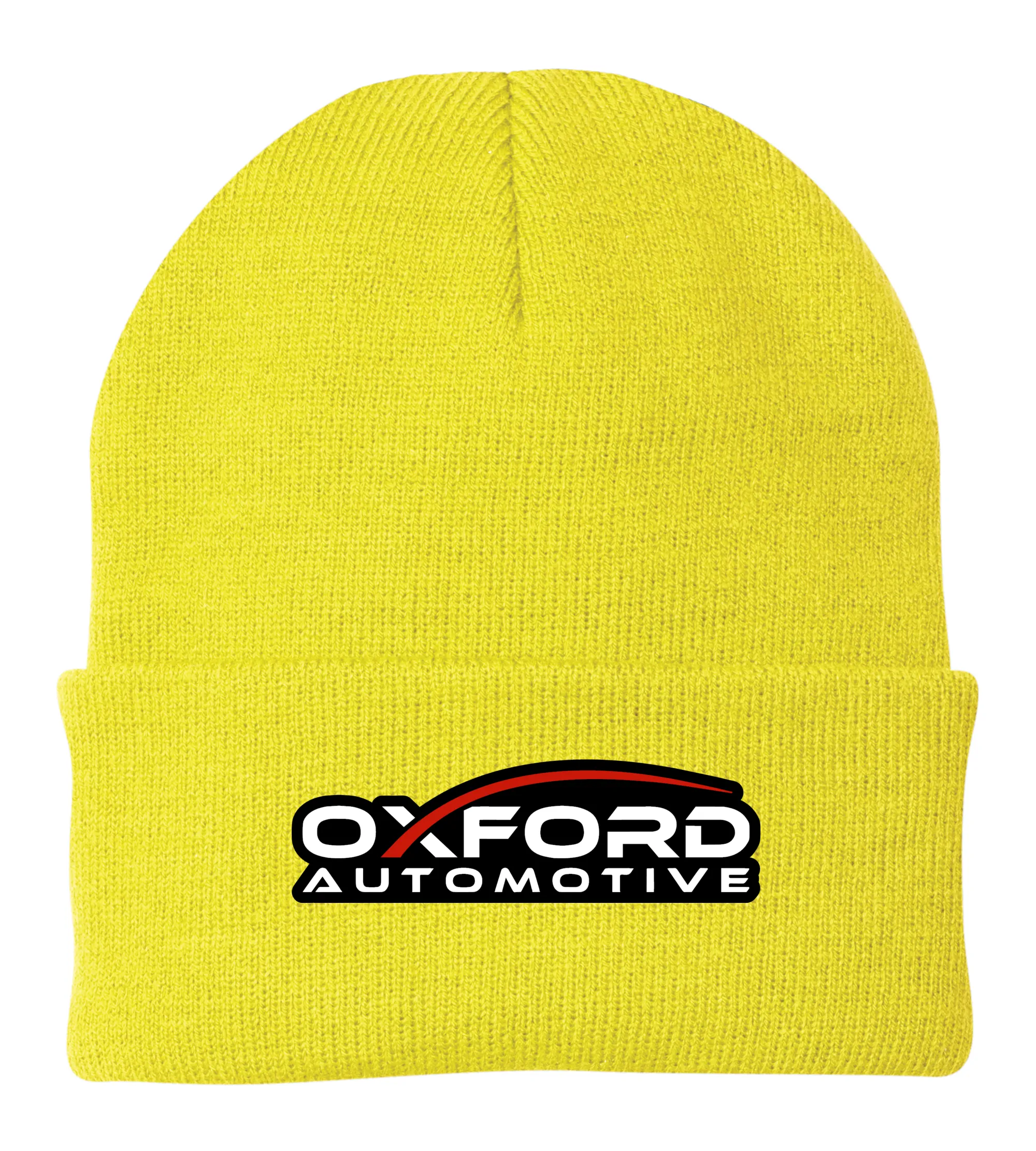 Knit Cap / Beanie - Port & Company CP90 - Oxford Automotive