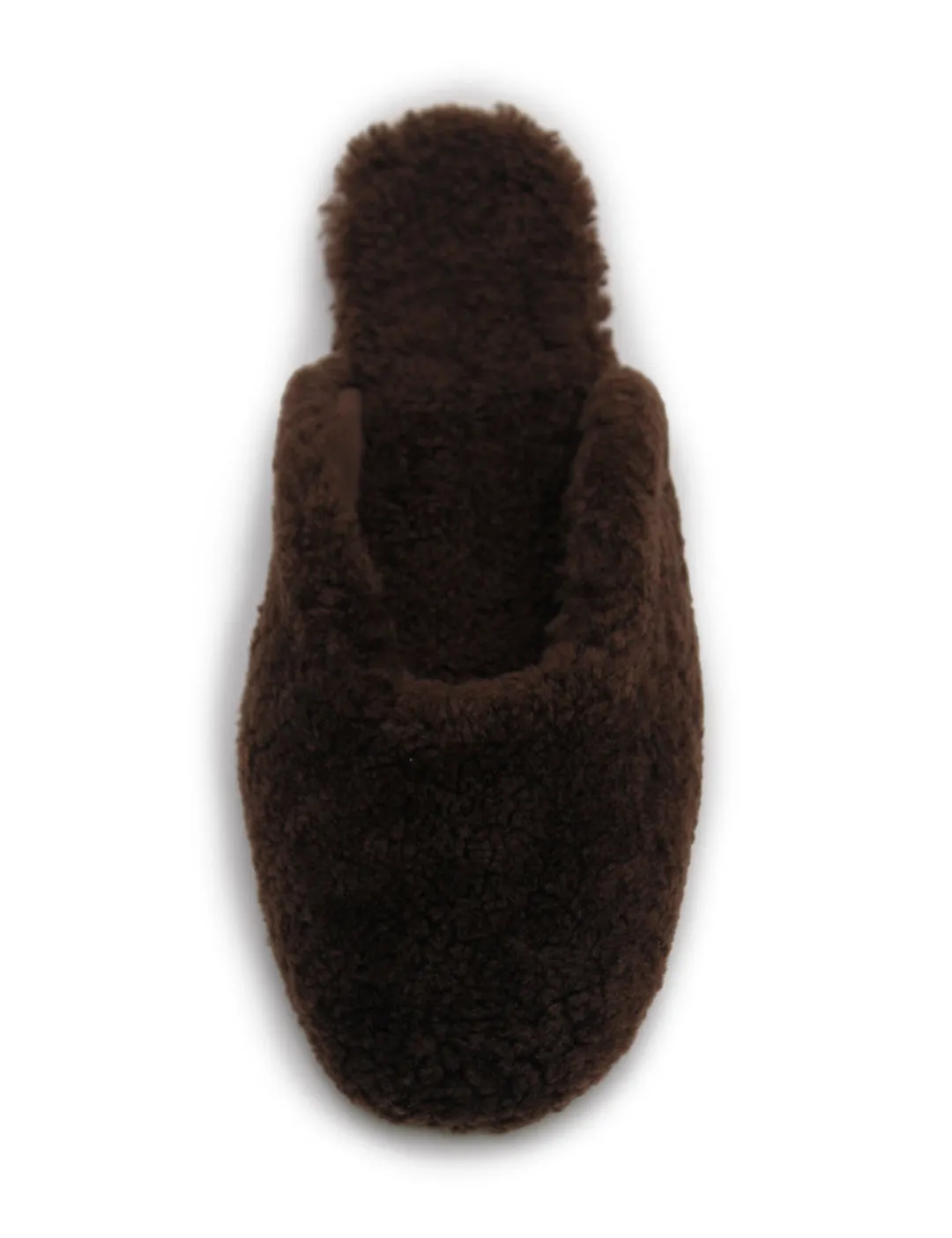 La Tribe Shearling Slip On