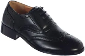 Lace-up Formal Oxford Style Special Occasion Dress Shoes