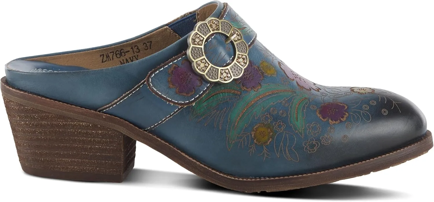 L'Artiste by Spring Step Women's Zoozi Mule