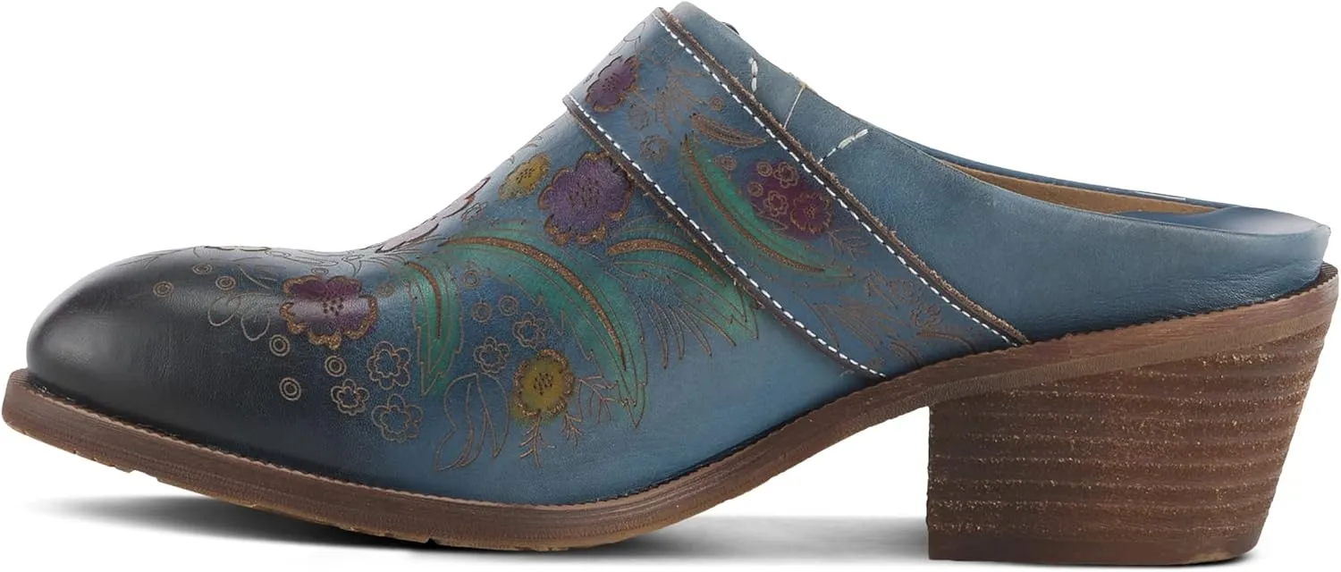 L'Artiste by Spring Step Women's Zoozi Mule