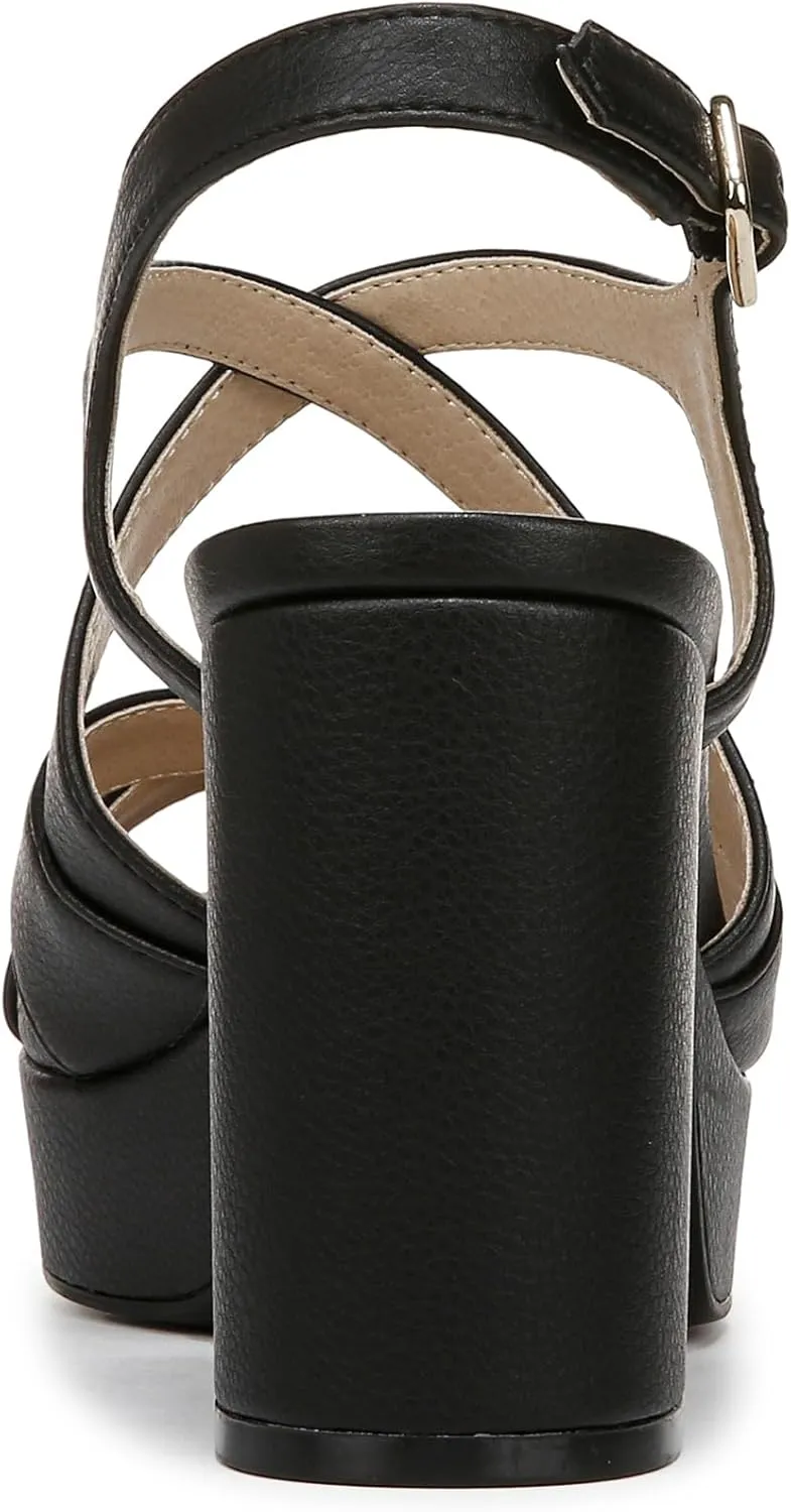 LifeStride Women's Adrianna Heeled Sandal